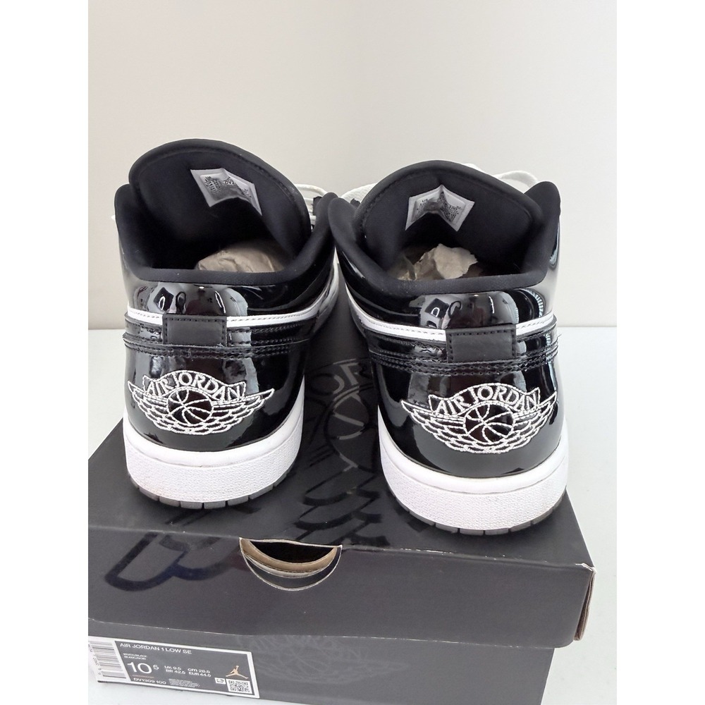 Jordan 1 Low SE Concord Sneakers Size 10.5 - Picture 6 of 10